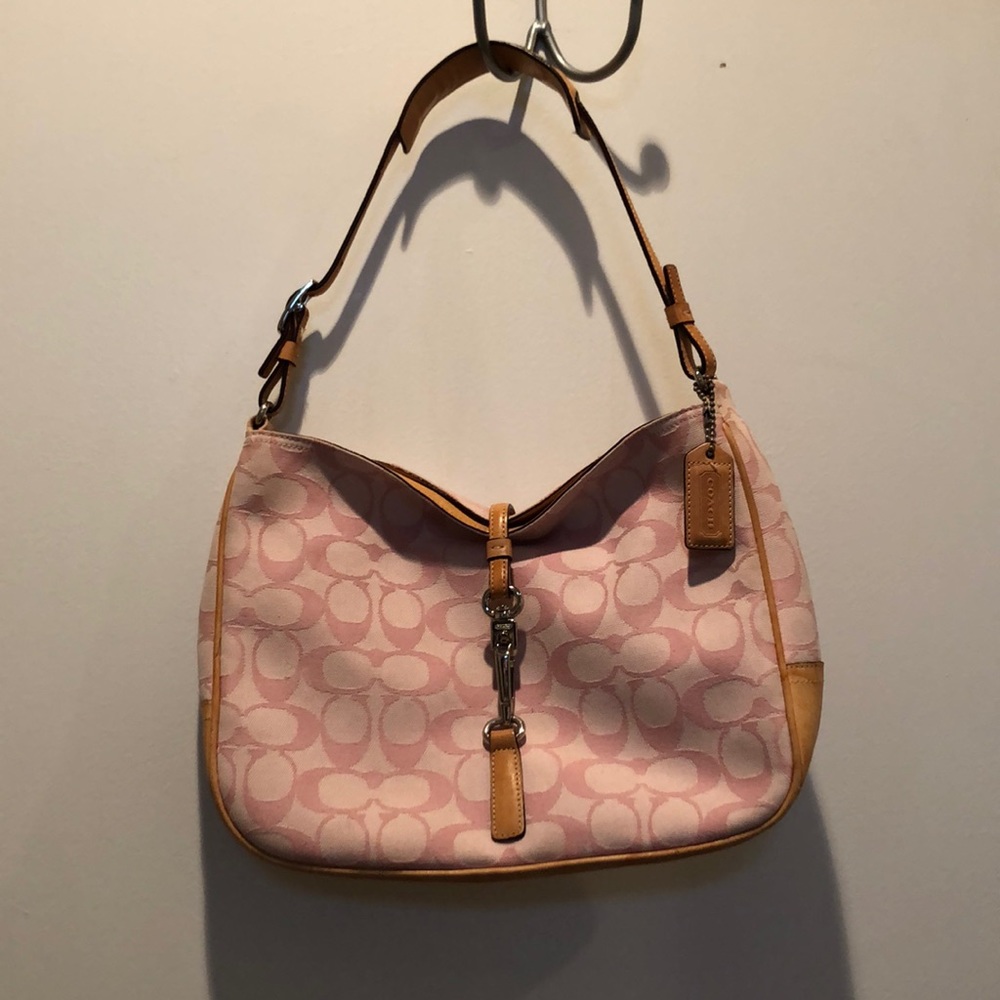 Authentic COACH bag